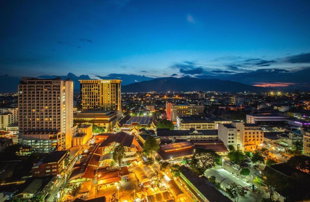 Sky'S House Hotel Чиангмай Екстериор снимка