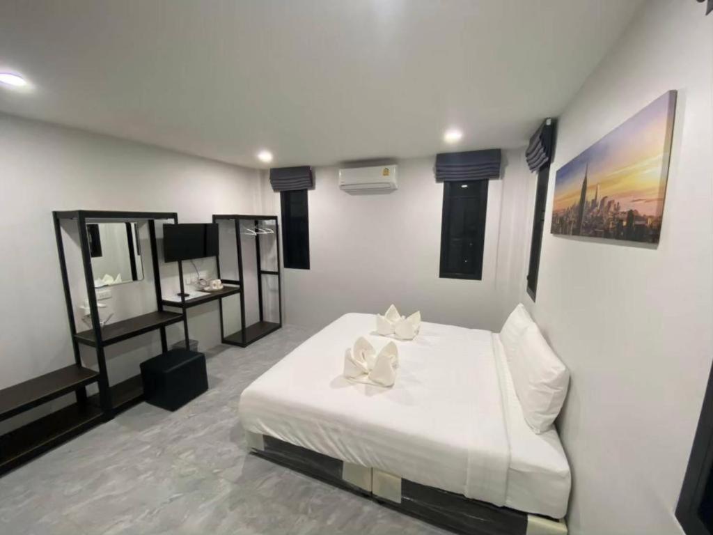 Sky'S House Hotel Чиангмай Екстериор снимка