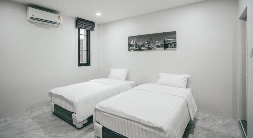 Sky'S House Hotel Чиангмай Екстериор снимка