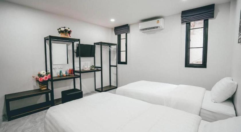 Sky'S House Hotel Чиангмай Екстериор снимка