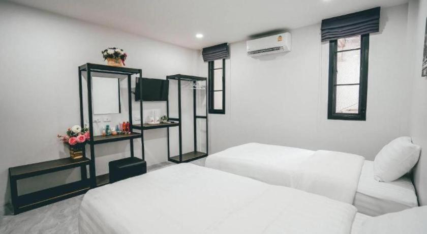 Sky'S House Hotel Чиангмай Екстериор снимка